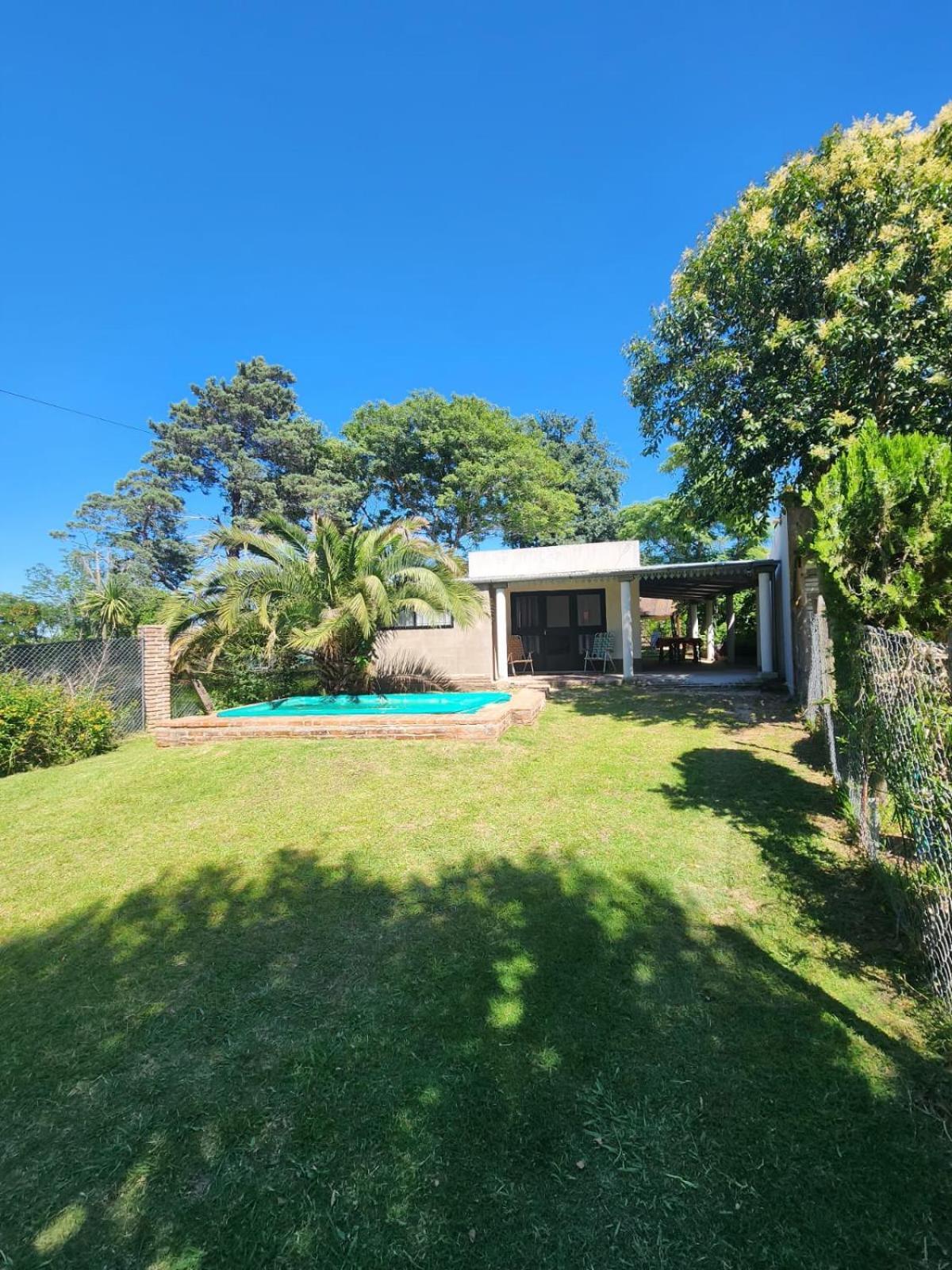 Sencilla, Frente Al Rio Villa Andino Exterior photo
